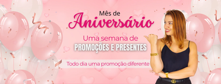 Mês de aniversário.