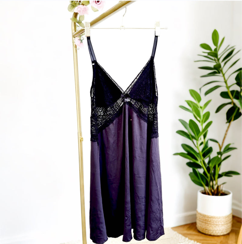 Camisola Sensual Toque de Seda