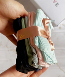 COMBO 05 Calcinhas Candy Cotton Shortinho - 95% algodão Multicolor