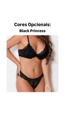✨ PROMOÇÃO RELÂMPAGO✨ Combo Princesa: 05 Lingeries Especiais Pink Princess