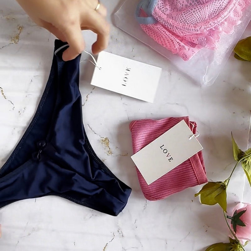 ✨ PROMOÇÃO RELÂMPAGO✨ Combo Princesa: 05 Lingeries Especiais Pink Princess