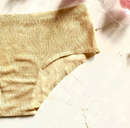 Calcinha Francesinha: Renda Invisível Nude