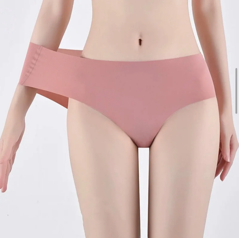 Kit 03 Calcinha SEM COSTURA Seca Barriga ✨LANÇAMENTO✨