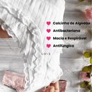 Kit 5 á 20 Calcinhas de Algodão Liana - FRETE GRÁTIS