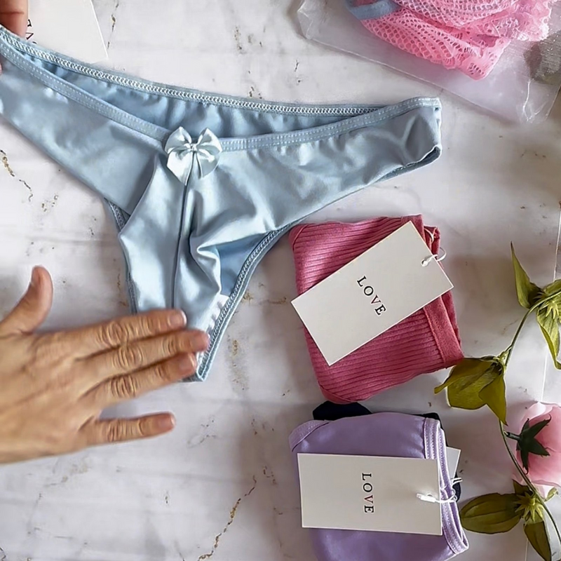 ✨ PROMOÇÃO RELÂMPAGO✨ Combo Princesa: 05 Lingeries Especiais Pink Princess