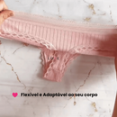 Kit 5 á 20 Calcinhas de Algodão Liana - FRETE GRÁTIS