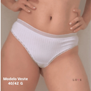 Kit 5 á 20 Calcinhas de Algodão Liana - FRETE GRÁTIS