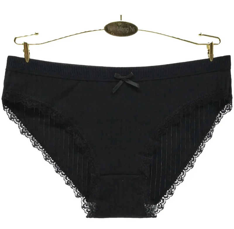 Calcinha Candy Cotton Shortinho - 95% algodão Verde água