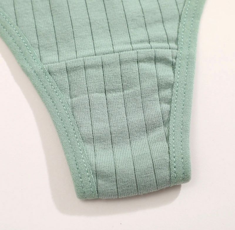 Kit 05 á 20 Calcinhas Lady Cotton: Conforto e Sensualidade