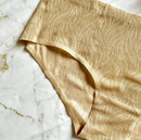 Calcinha Francesinha: Renda Invisível Nude