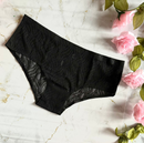 Calcinha Francesinha: Renda Invisível Nude