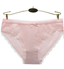 Calcinha Candy Cotton Shortinho - 95% algodão Verde água