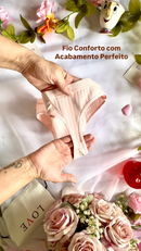 Slim e Plus Size Calcinha Lady Cotton: Conforto e Sensualidade
