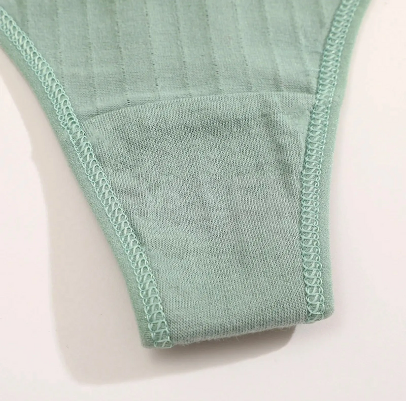 Kit 05 á 20 Calcinhas Lady Cotton: Conforto e Sensualidade