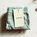 KIT 03 Calcinhas de Algodão Liana