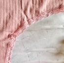 Calcinha de Algodão Liana Branca