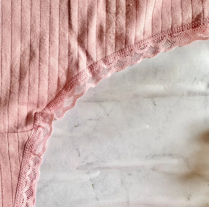 Kit 5 á 20 Calcinhas de Algodão Liana - FRETE GRÁTIS