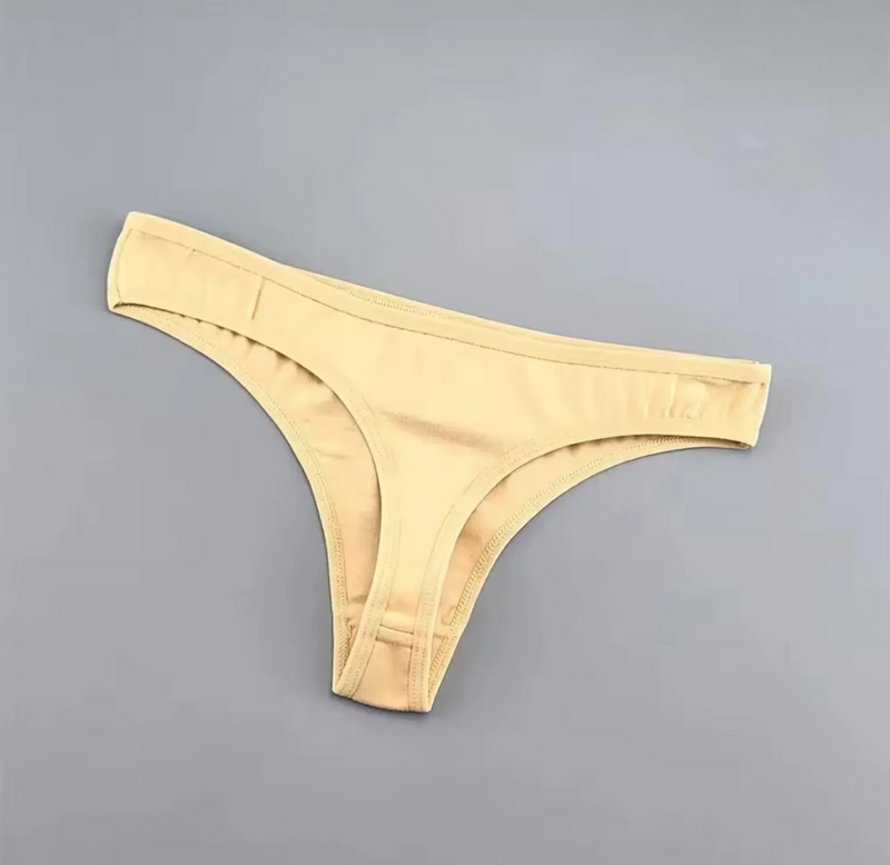 ✨Oferta Relâmpago✨ Combo 05 Calcinhas de Algodão Brasileirinha