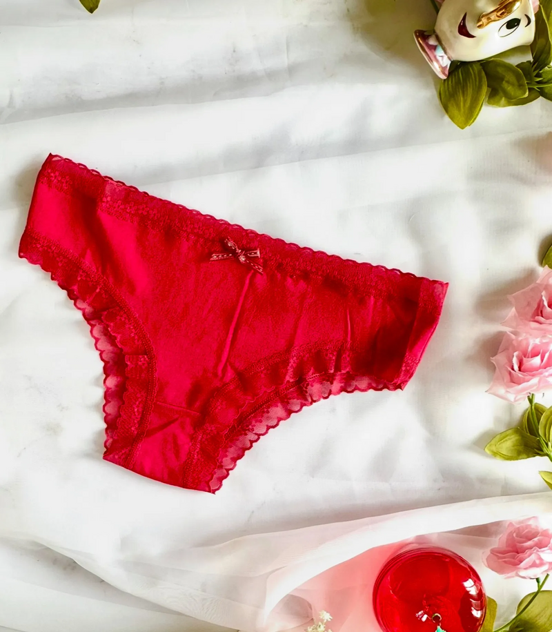 Calcinha Ultra Comfort - Combo 05 Calcinha