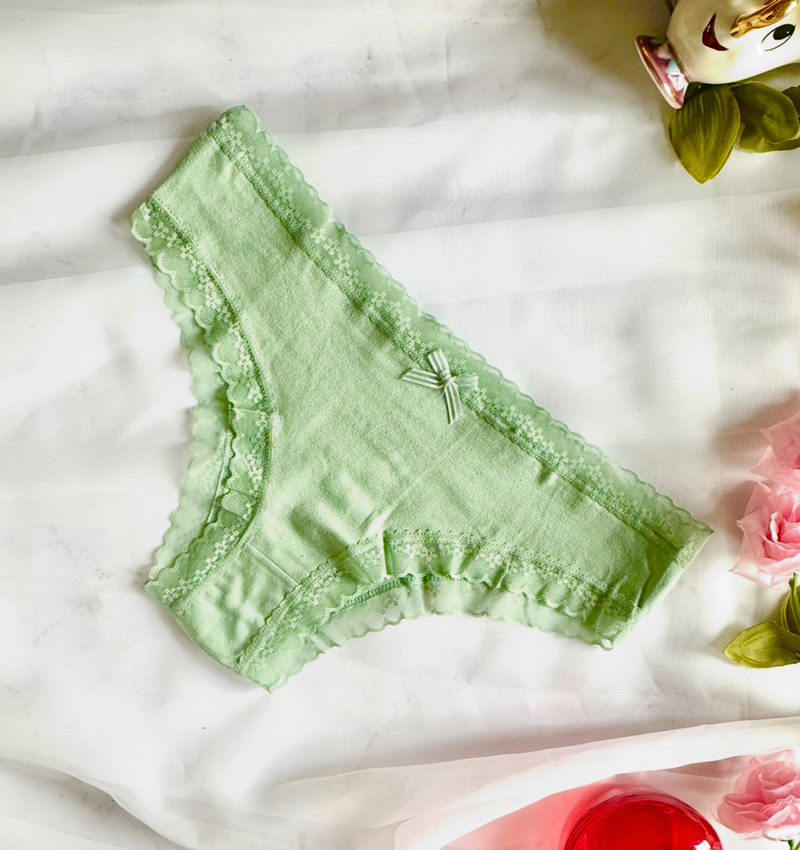 Calcinha Ultra Comfort - Combo 05 Calcinha