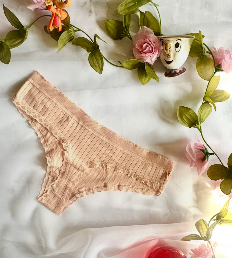 Kit 5 á 20 Calcinhas de Algodão Liana - FRETE GRÁTIS