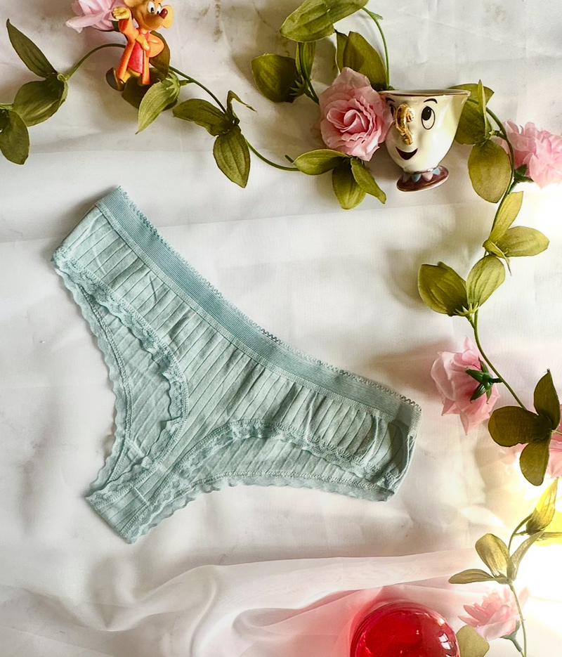 Kit 5 á 20 Calcinhas de Algodão Liana - FRETE GRÁTIS