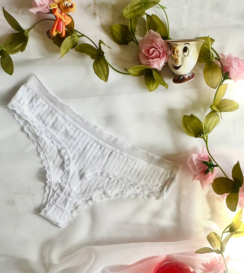 Kit 5 á 20 Calcinhas de Algodão Liana - FRETE GRÁTIS