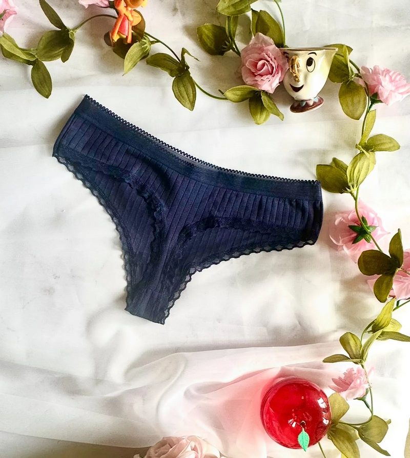 Kit 5 á 20 Calcinhas de Algodão Liana - FRETE GRÁTIS