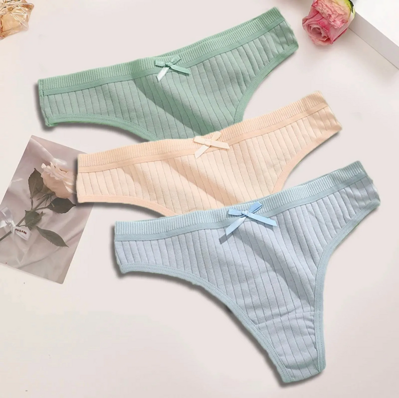 Kit 05 á 20 Calcinhas Lady Cotton: Conforto e Sensualidade