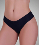 ✨SUPER PROMO✨ 05 CALCINHAS SEM COSTURA - Tanguinha Multicolor